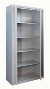 Szafa z drzwiami chowanymi SBM 210 LUX