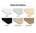 wzorniki blatów