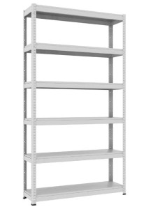 Regał metalowy Rmm 318