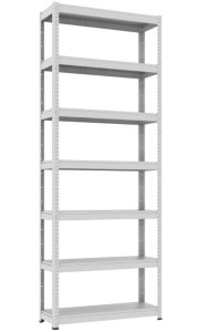 Regał metalowy Rmm 320