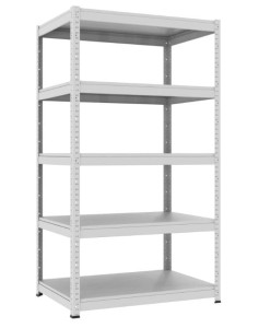 Regał metalowy Rmm 313