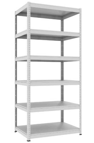 regał metalowy Rmm 317