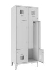 Szafa ubraniowa SUL 42 W n