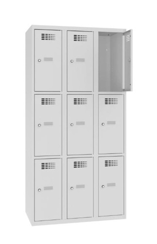 szafa ze schowkami Sus 333 W