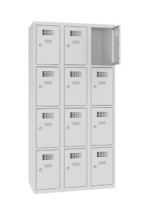 Szafa skrytkowa SUS 334 W