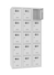 Szafa skrytkowa SUS 335 W