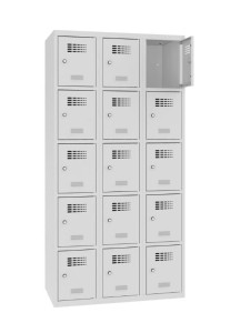 Szafa skrytkowa SUS 335 W