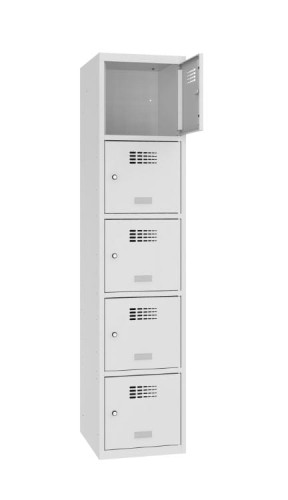 szafa ze skrytkami Sus 415 W