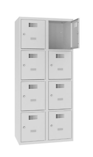 szafa ze skrytkami Sus 424 W