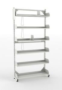 Regał biblioteczny Rmb 1