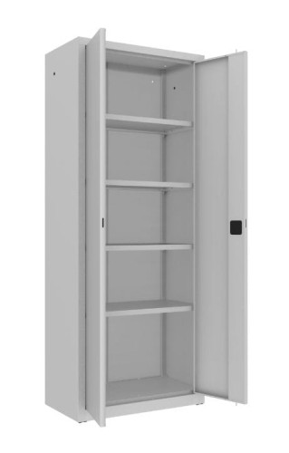 szafa z drzwiami skrzydłowymi Sbm 202 M otwarta