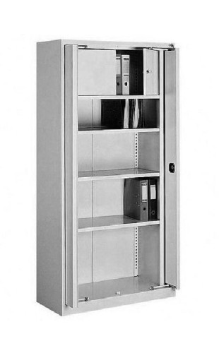 szafa z drzwiami chowanymi Sbm 211 M ze skrytką