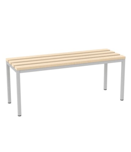 ławka metalowa ŁSZ szer. 100 cm