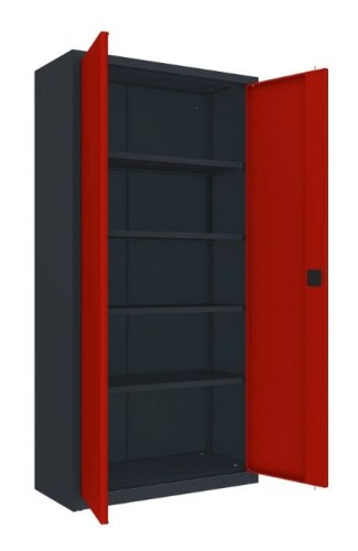 szafa Sbm 203 M 7016 3020 otwarta