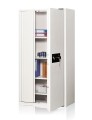 szafa biurowa MS2/B-185 klasa B otwarta