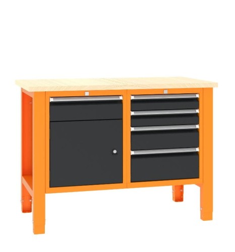 stół warsztatowy Swt 12/4