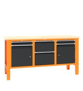 Stół warsztatowy Swt 17/6