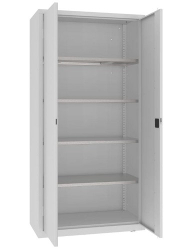 szafa ze wzmacnianymi półkami wysoka