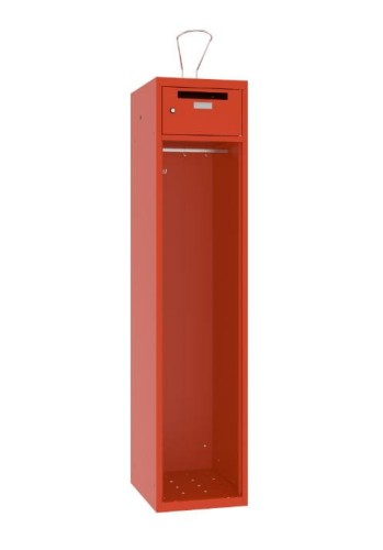 szafa strażacka MSS 410