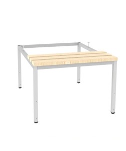 Podstawa z ławką stałą P 321 W
