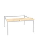 Podstawa z ławką stałą P 421 W