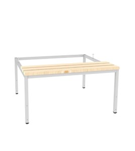 Podstawa z ławką stałą P 421 W