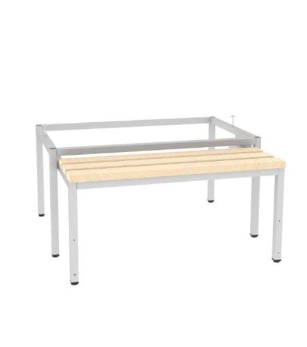podstawa z ławką wysuwaną do szaf socjalnych o szer. 80 cm
