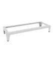 podstawa ramowa do szaf socjalnych o szer. 120 cm
