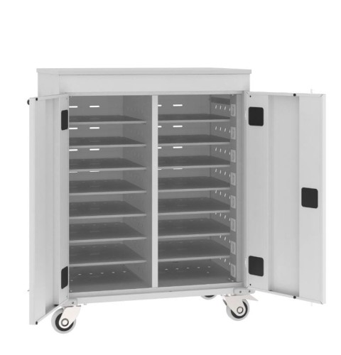 wózek na laptopy WNL 208