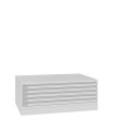 szafa z szufladami Srm 100 z podstawą