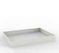 podstawa do szafy Srm 100 (wykonana z blachy stalowej o gr. 1 mm)