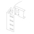 system mocowania - na wcisk