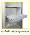 szuflada pełna wysuwana
