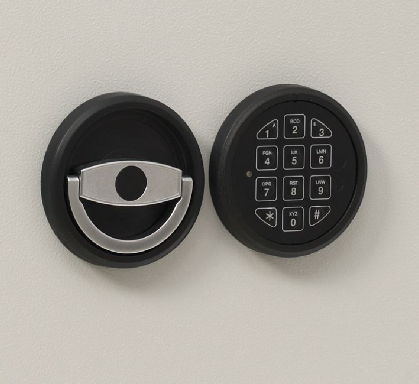 zamek szyfrowy elektroniczny