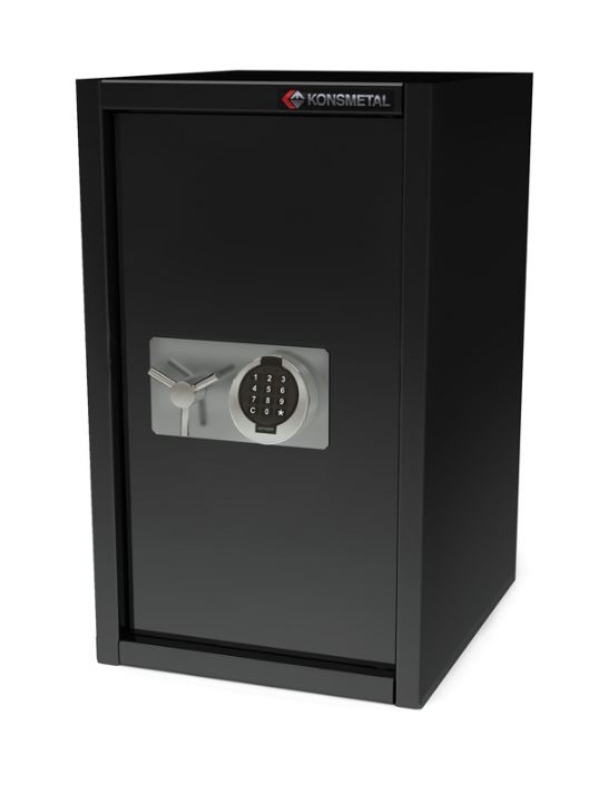 sejf Konsmetal S2 Chrom