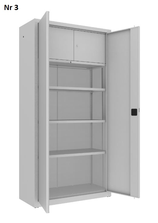 szafa ze skarbczykiem