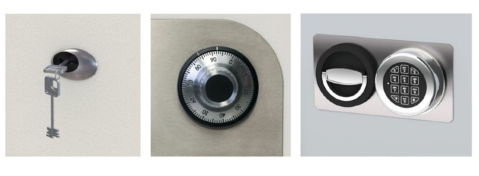 Zamek kluczowy, szyfrowy, czy elektroniczny?